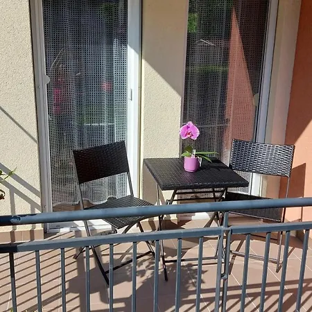 Appartement Amulett Hajdúszoboszló