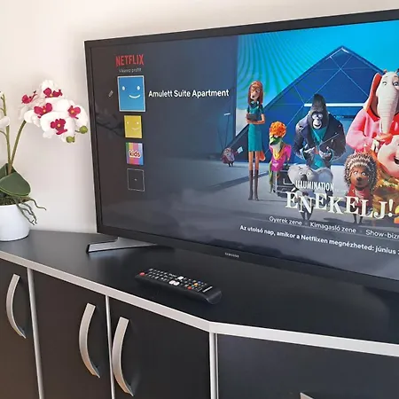 Apartamento Amulett Hajdúszoboszló